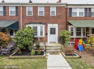 37 Dunkirk Rd, Baltimore, MD 21212