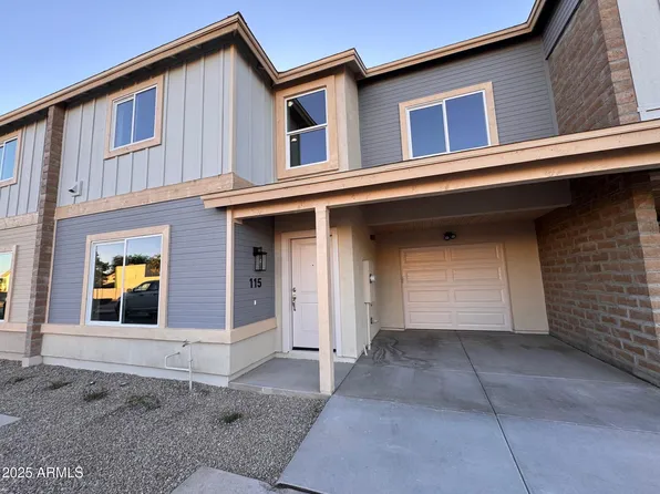523 S PASADENA -- #115, Mesa, AZ 85210