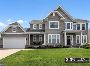 23214 Dairy Barn Dr, Leonardtown, MD 20650
