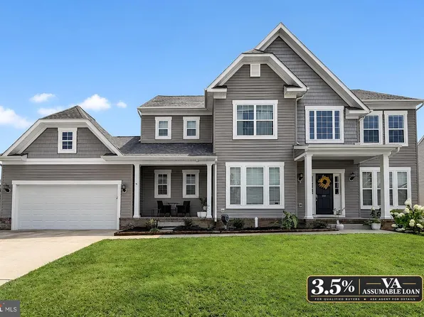 23214 Dairy Barn Dr, Leonardtown, MD 20650