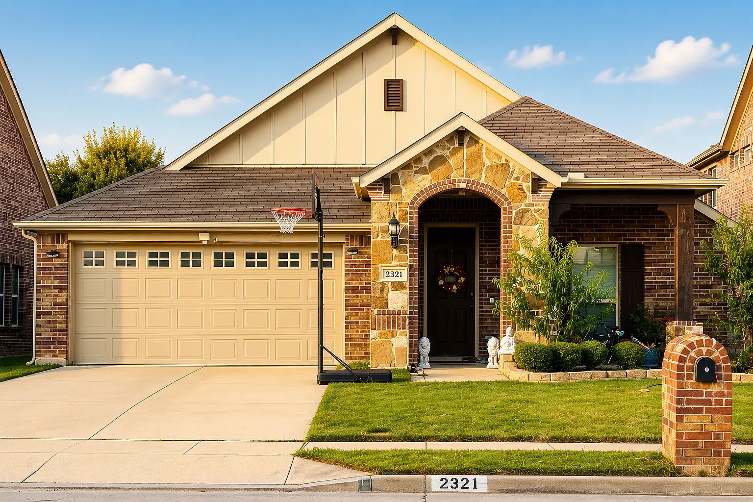 3 bed, 2081 sqft, $2,500 — Photo 1