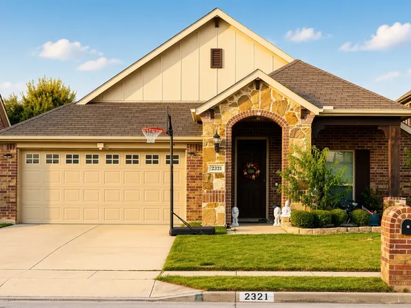 2321 Petunia Ln, Rowlett, TX 75089