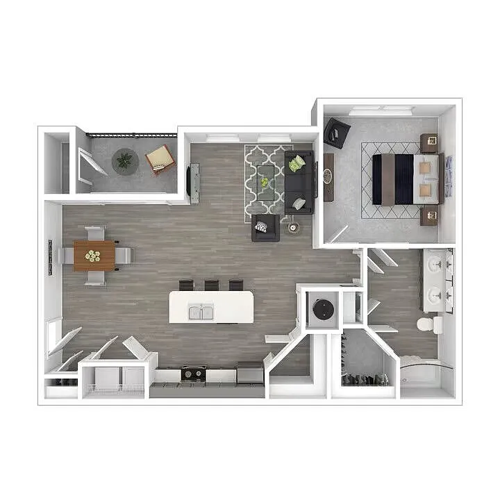 Floor plan Quartz