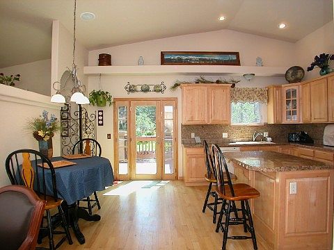 Access To Private Deck