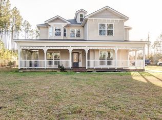 474 Prince Rd SE, Ludowici, GA 31316