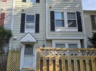 (Undisclosed Address), Gaithersburg, MD 20878