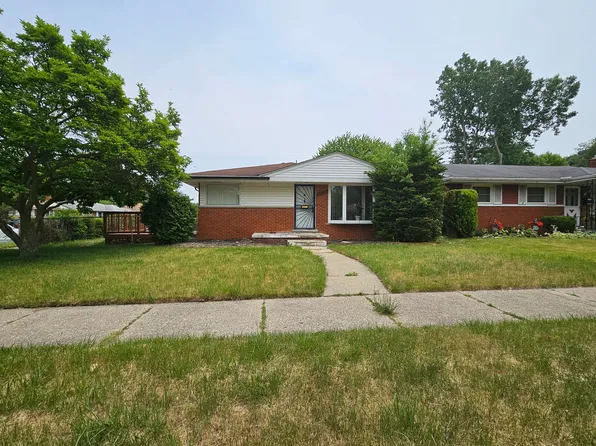 20246 Fenton St, Detroit, MI 48219