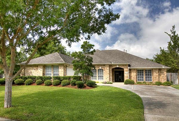 Rare single story house on large, corner lot