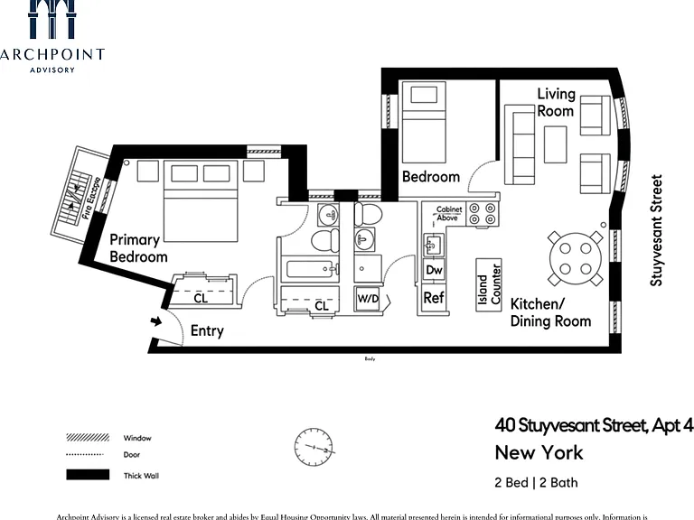 38 Stuyvesant St #4 — Photo 2
