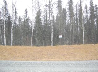 20780 E Caswell Lakes Rd, Willow, AK 99688