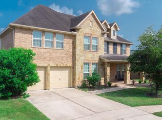 3813 Wild Oak Dr, Pearland, TX 77581