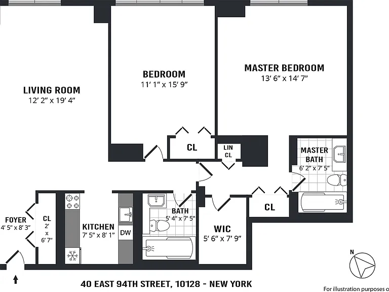 40 E 94th St #3E — Photo 2