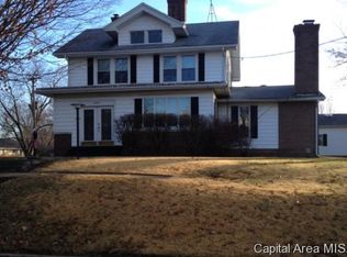 305 S Charles St, Ashland, IL 62612