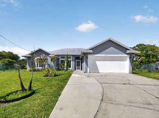 2801 SW Kasson Court, Port St Lucie, FL 34953