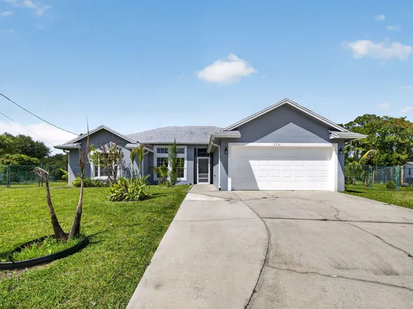2801 SW Kasson Court, Port St Lucie, FL 34953