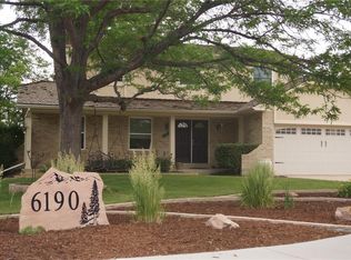 6190 S Monaco Way, Centennial, CO 80111