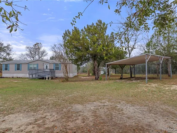 10330 S Quarterhorse Ave, Floral City, FL 34436