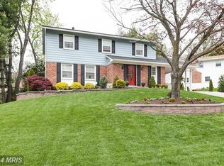 13016 Morningside Ln, Silver Spring, MD 20904