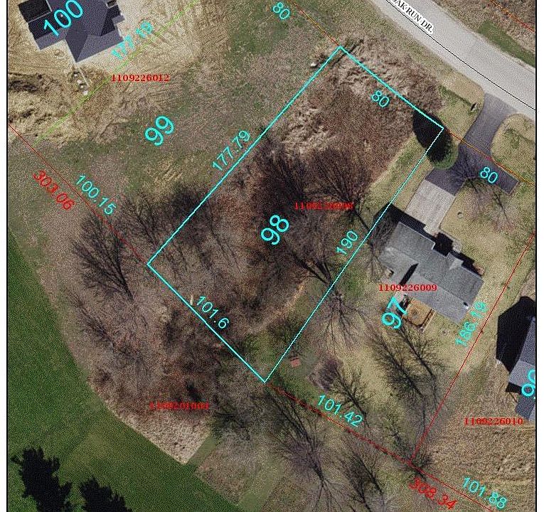 2nd image of 4098 Oak Run Dr