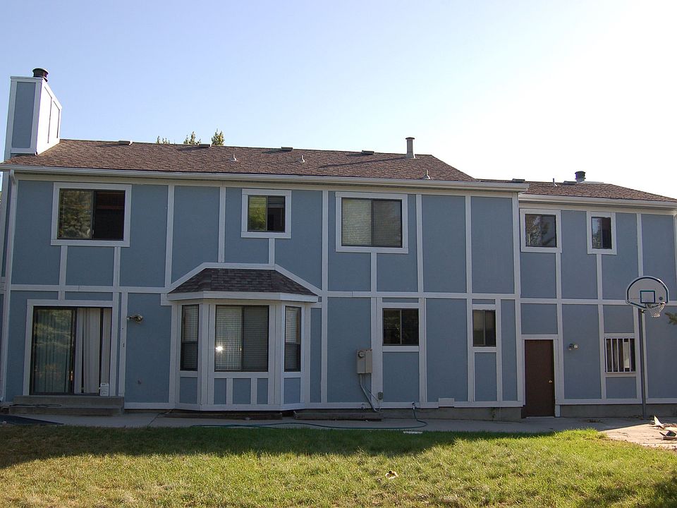 Rear Elevation