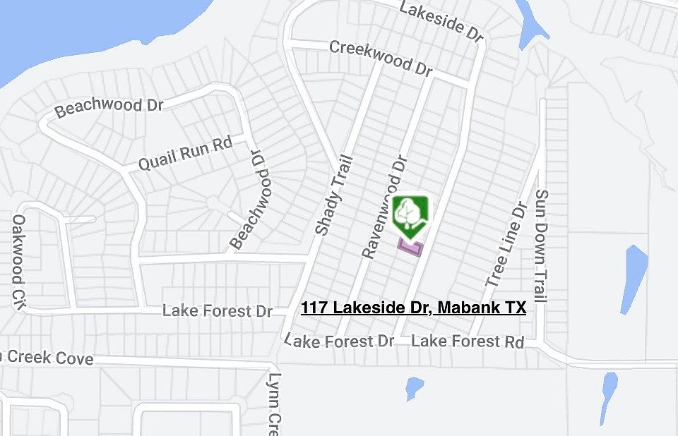 1st image of 117 Lakeside Dr