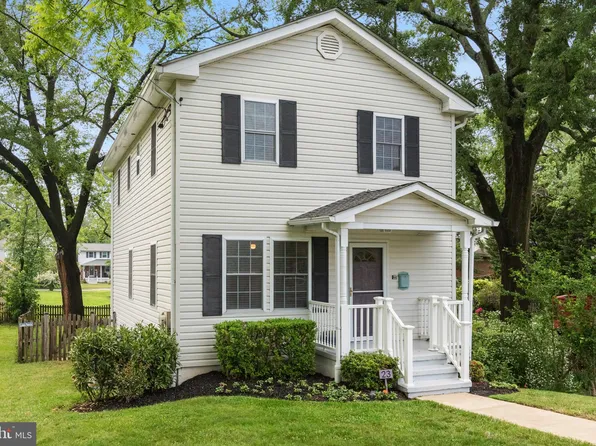 23 Linden Ave, Annapolis, MD 21401