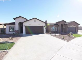 Santa Barbara Plan, Tierra Del Este, Paso, TX 79938