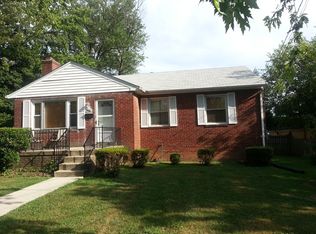 1714 Republic Rd, Silver Spring, MD 20902