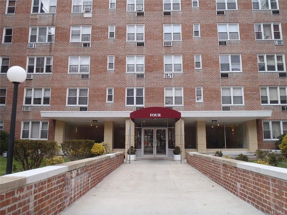 Front of Building