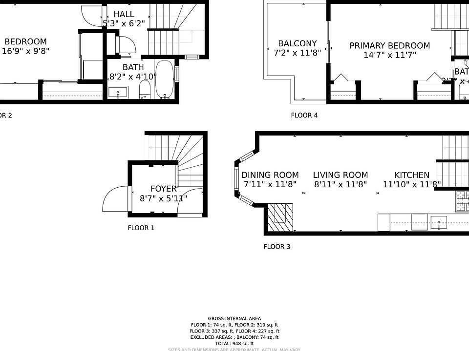 1st image of 132 Langton St