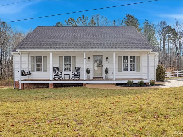 123 Lloyds Ln, Mineral, VA 23117