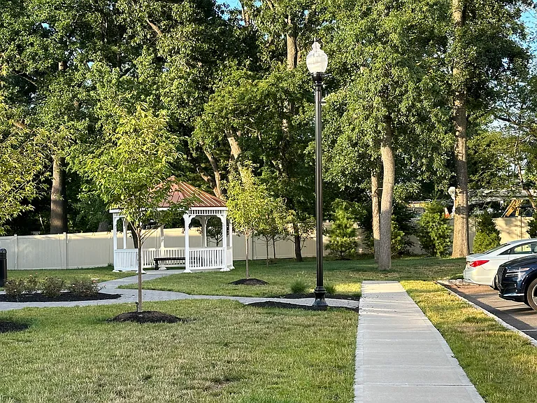 Gazeebo View