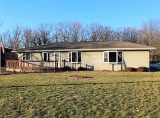 2135 E Bocock Rd, Marion, IN 46952