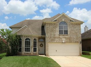 2302 Jefferson Crossing Dr, Conroe, TX 77304