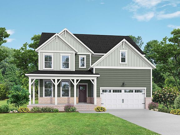 Build The Hickory E - now starting at 490,900