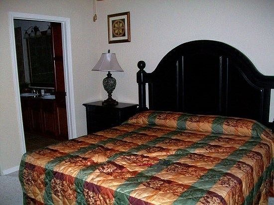 King Master Bedroom