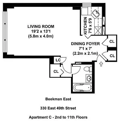 Rented by Keller Williams NYC | media 8