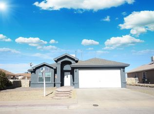 14713 Dust Devil Ct, Horizon City, TX 79928