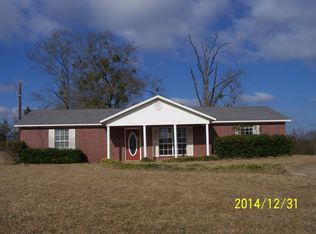 312 County Road 1568, Linden, TX 75563