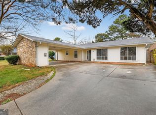 4406 Carriage Trl, Stone Mountain, GA 30083