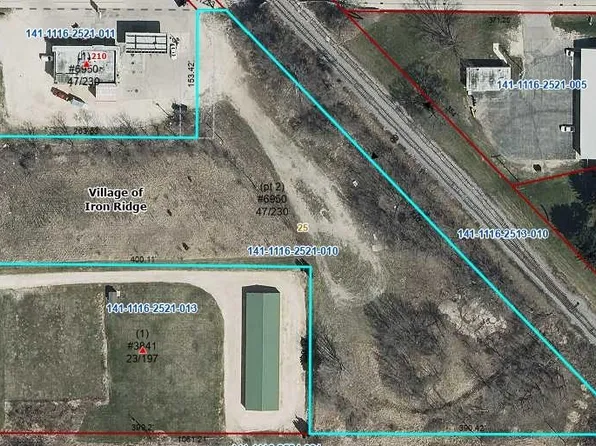 0 Burkwald Ave, Iron Ridge, WI 53035