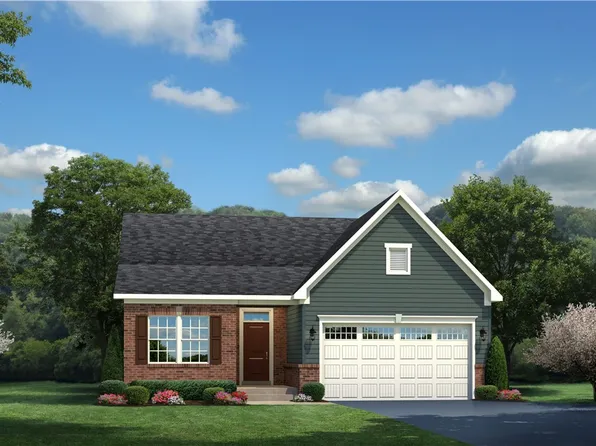 348 Dana Dr, Eighty Four, PA 15330