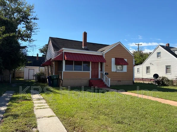 938 14th St, Newport News, VA 23607