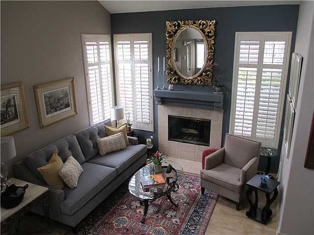 Lovely Living Room