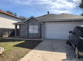 8534 Pioneer Gold, San Antonio, TX 78249