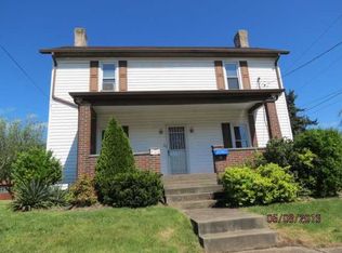 465 Bow St, Stockdale, PA