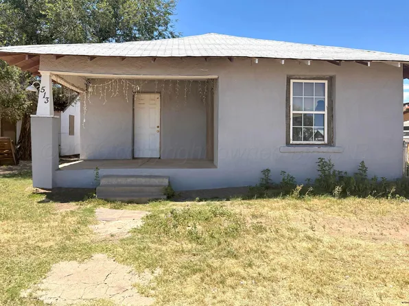 513 S 4th St, Tucumcari, NM 88401