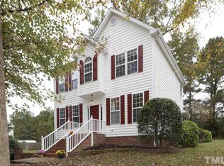 6228 Oliver Creek Pkwy, Holly Springs, NC 27540