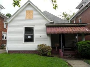1802 Hutchins St, Portsmouth, OH 45662