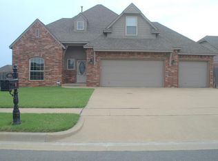 4224 S 132nd East Ave, Tulsa, OK 74134